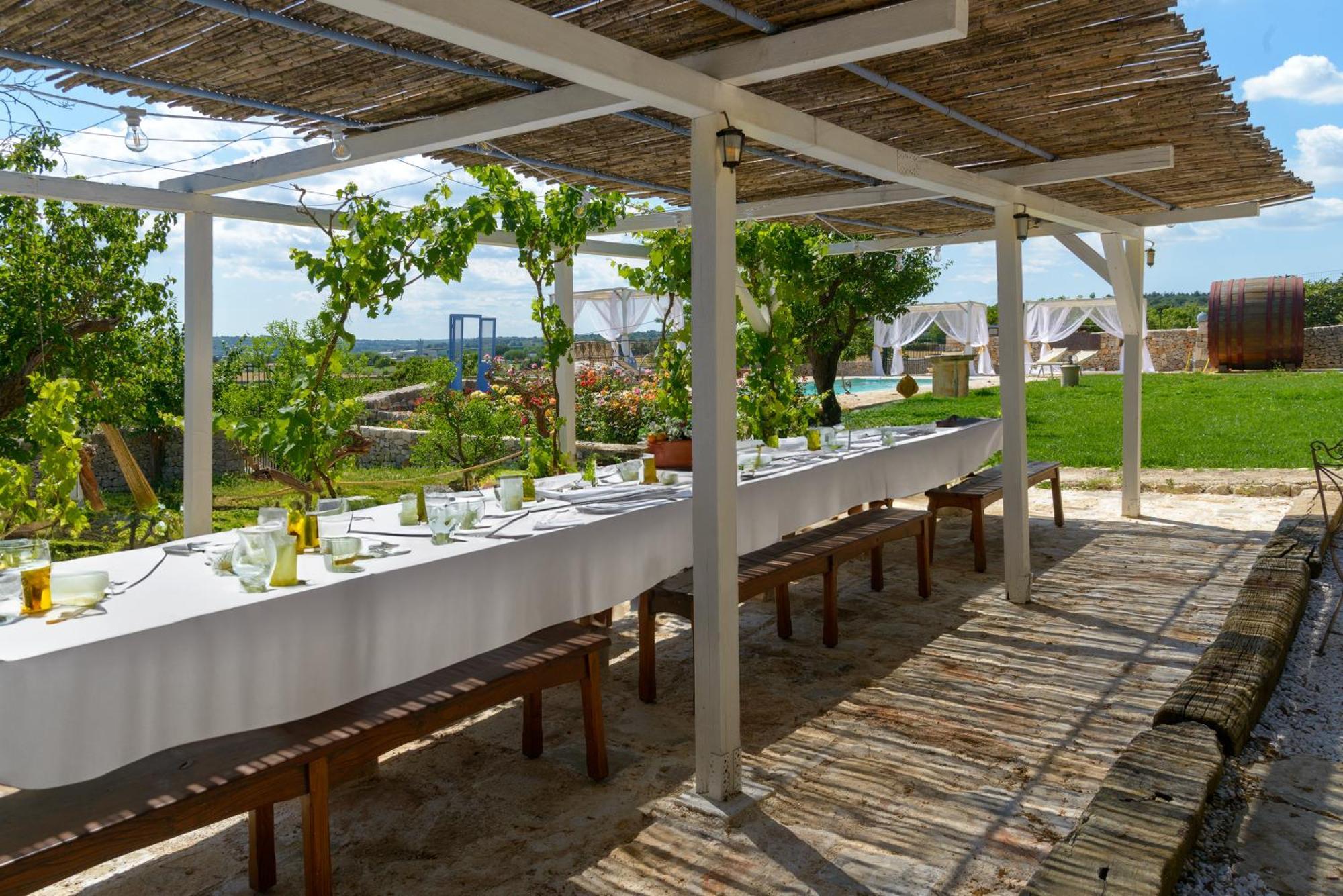 La Maison - Tenuta Colavecchio Hotel Putignano Exterior photo